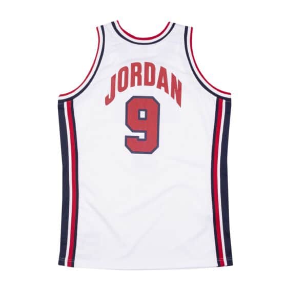 Michael Jordan jersey Stock Photo by ©rudavin 38364913