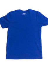 Load image into Gallery viewer, Rip Life Scribble T Shirt (Blue)