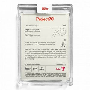 Bryce Harper Project70