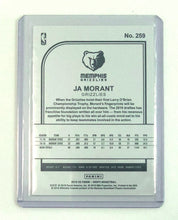 Load image into Gallery viewer, Ja Morant (Rookie Card)