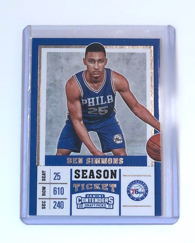 Ben Simmons (Rookie Card)