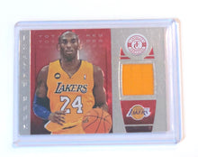 Load image into Gallery viewer, Kobe Bryant (Game Worn Jersey Material) Totally Certified 2013 - 2014 (180/199)