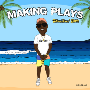 **Pre Order Over** Making Plays T Shirt