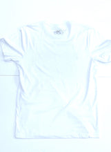 Load image into Gallery viewer, Rip Life Scribble T Shirt (White)