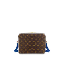 Load image into Gallery viewer, Louis Vuitton NBA Nil Monogram Messenger Bag (Authentic)